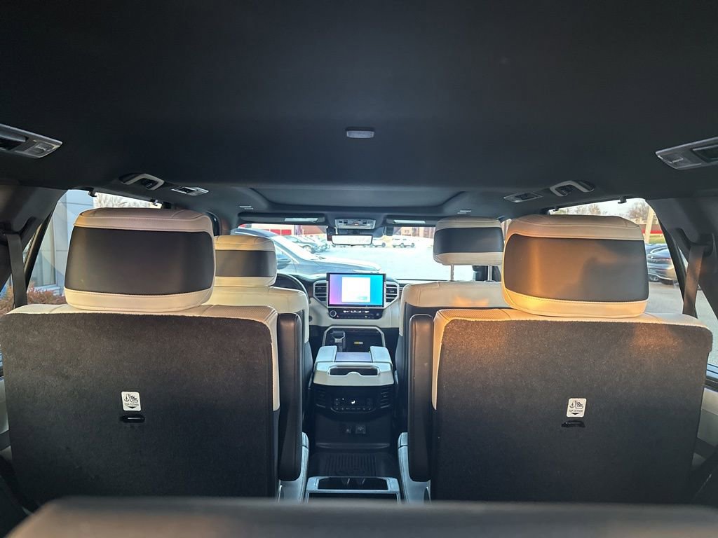 Used 2023 Toyota Sequoia Capstone image 11