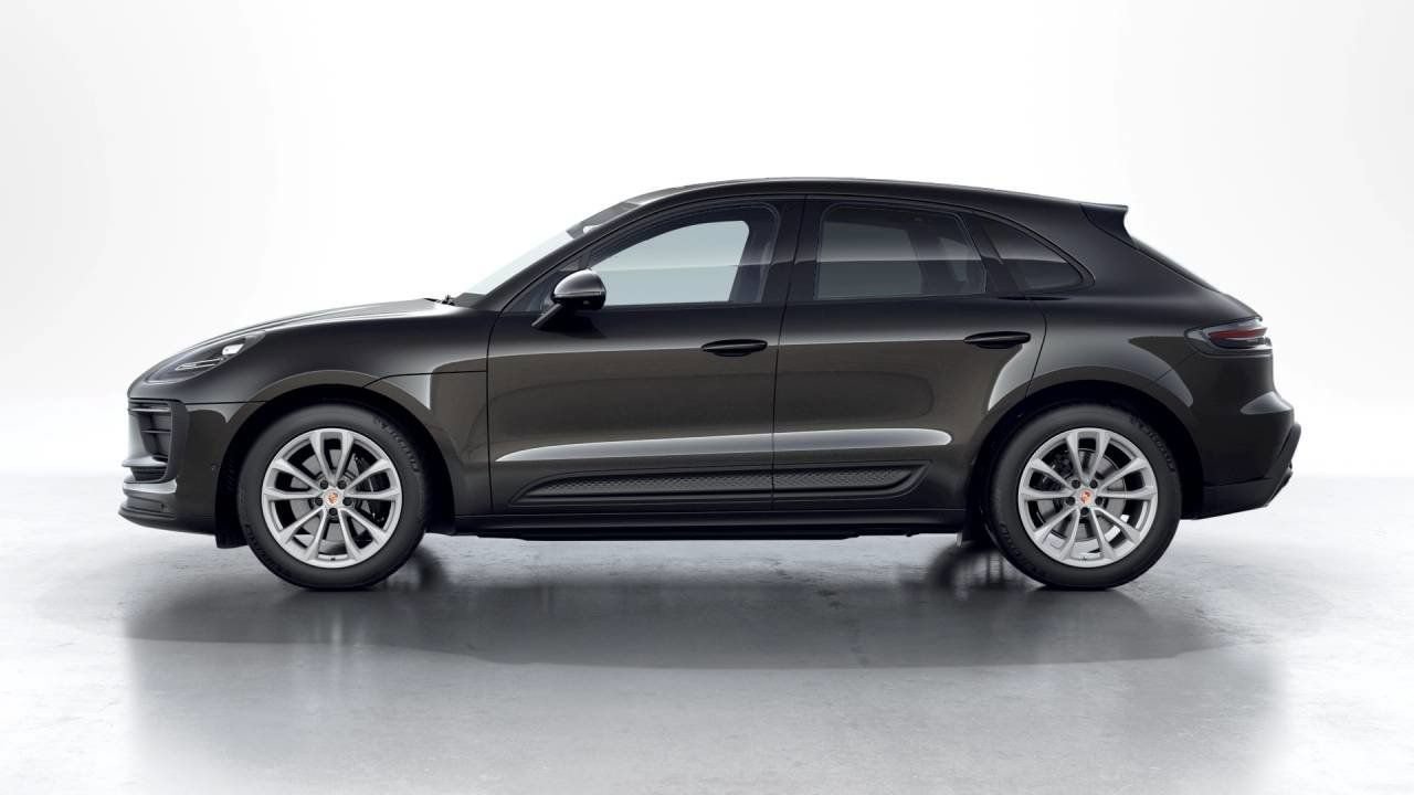 New 2026 Porsche Macan