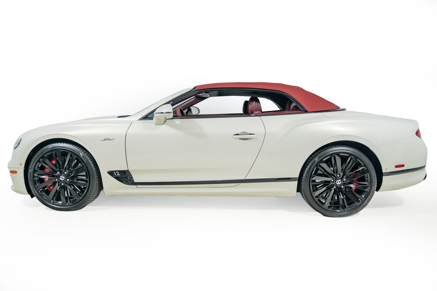 Used 2022 Bentley Continental GT Speed AWD/4WD image 3