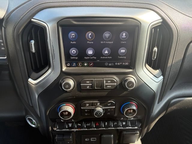 Used 2020 Chevrolet Silverado 2500 LT w/ True North Edition AWD/4WD image 29