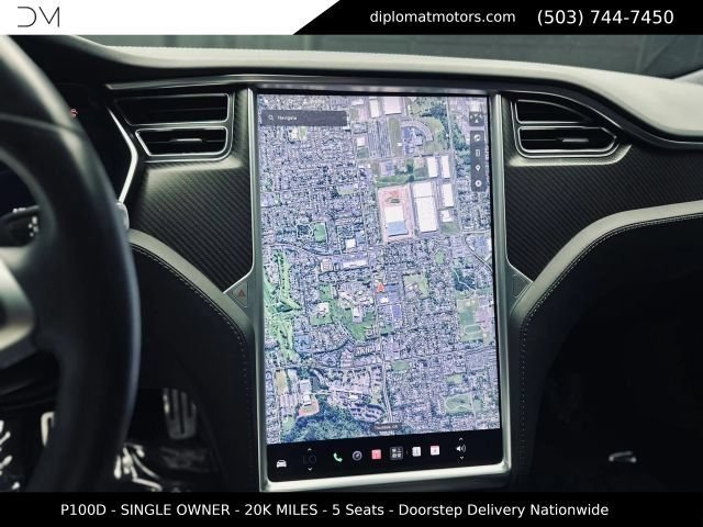 Used 2018 Tesla Model S P100D AWD/4WD image 30