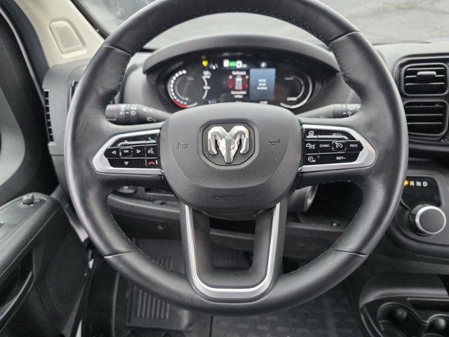 Used 2024 RAM ProMaster 3500 w/ Delivery Van Package image 9