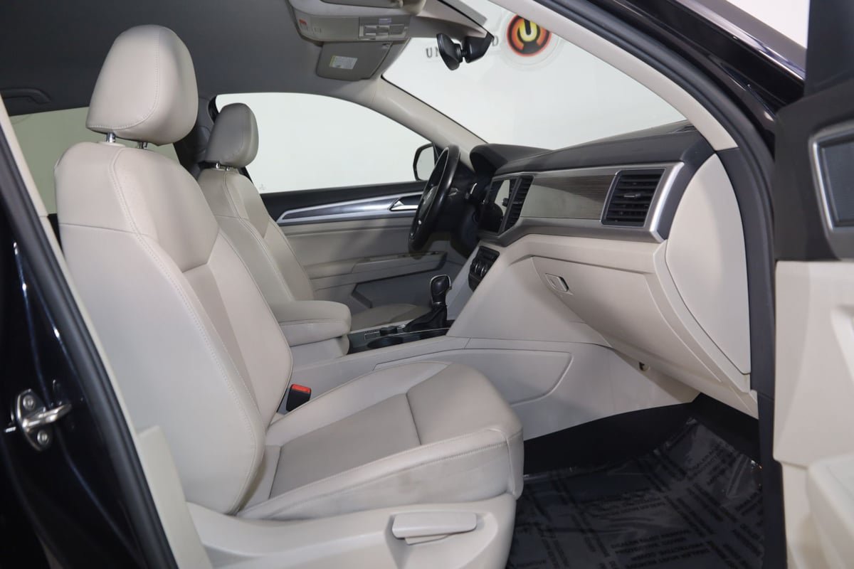 Used 2018 Volkswagen Atlas SE AWD/4WD image 12