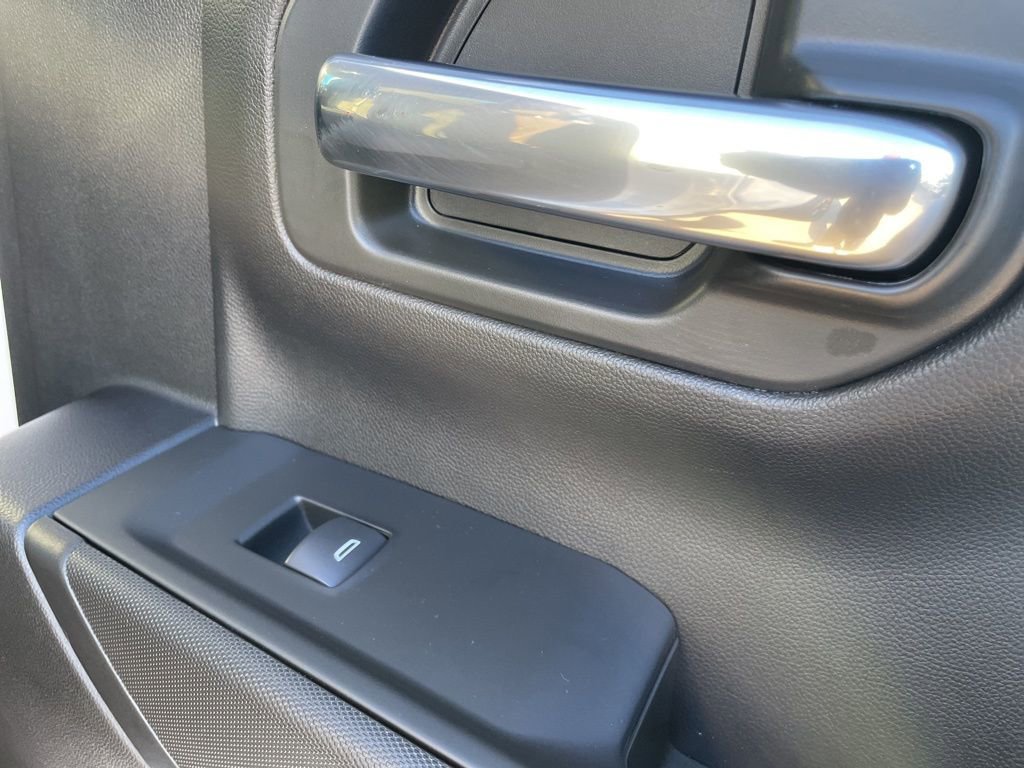 New 2026 Chevrolet Silverado 1500 Custom image 35