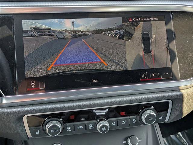 Certified 2025 Audi Q3 2.0T Premium Plus w/ Premium Plus Package image 14