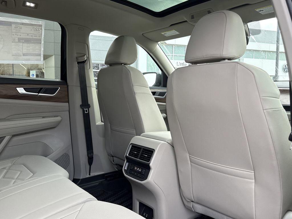 New 2026 Volkswagen Atlas SE image 20