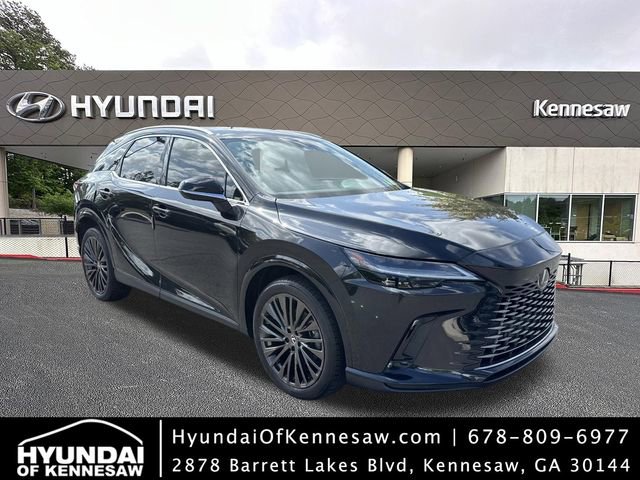 Used 2023 Lexus RX 350 FWD w/ Accessory Package (K3)