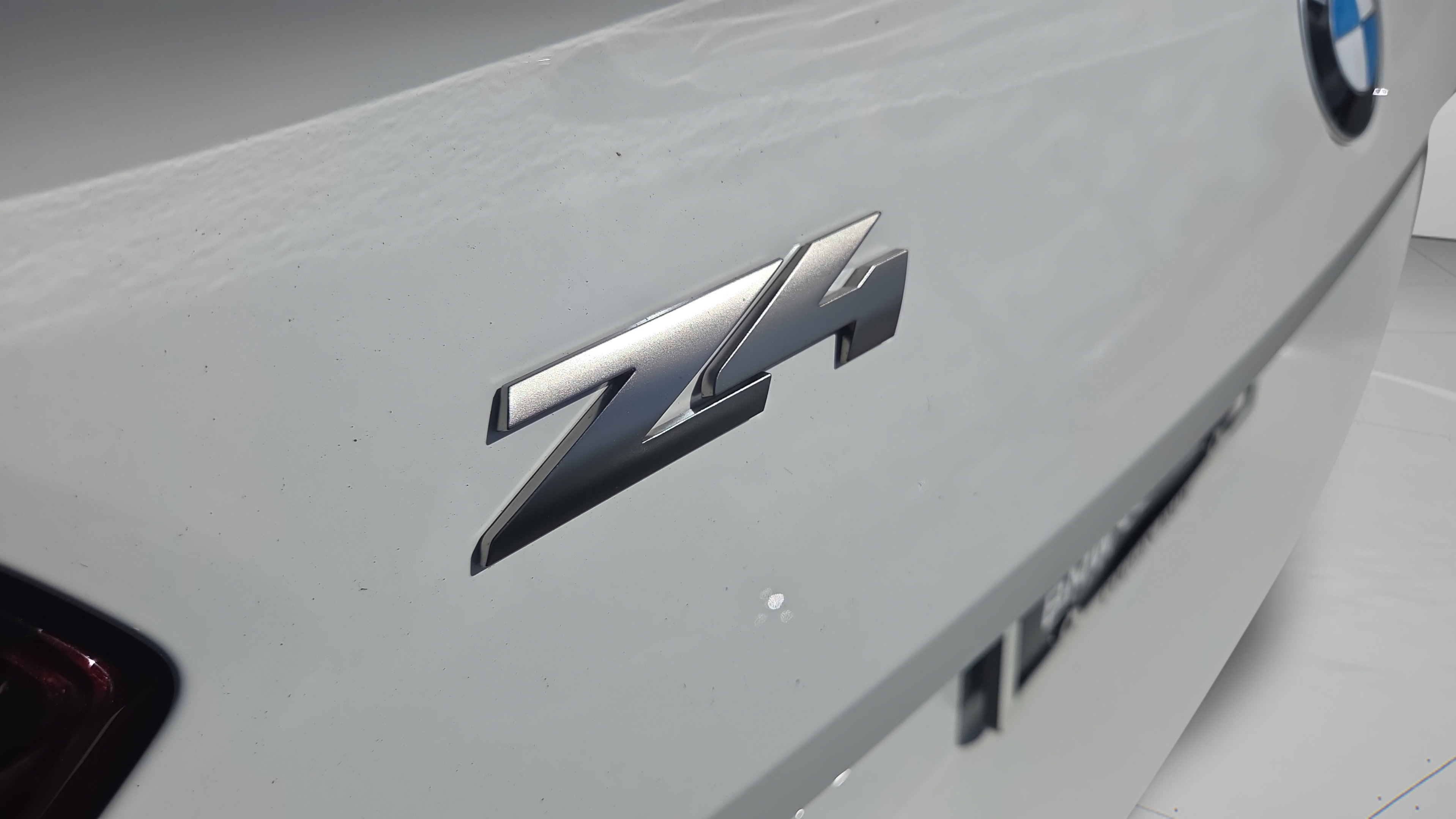 Certified 2026 BMW Z4 M40i w/ Premium Package RWD image 32