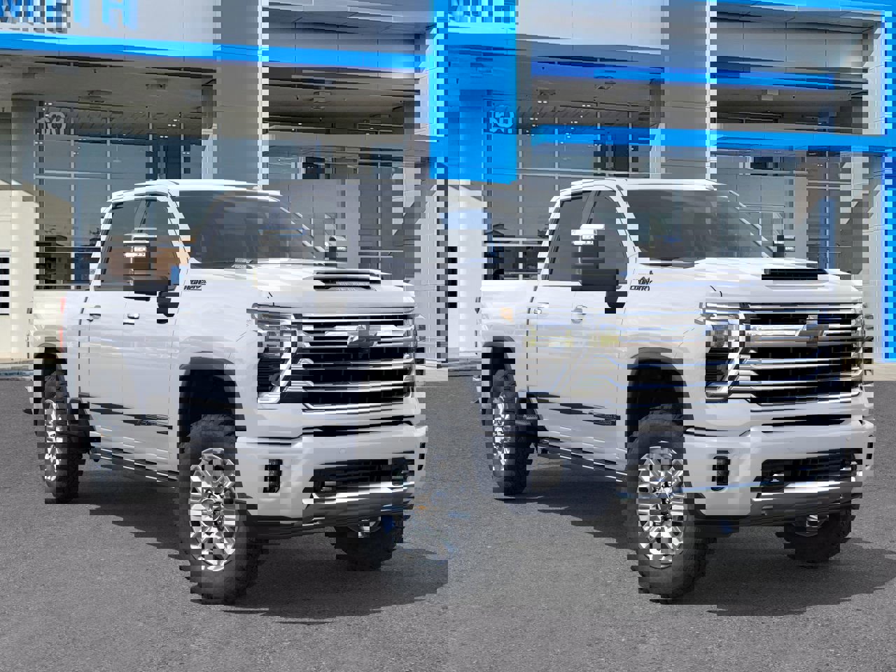 New 2026 Chevrolet Silverado 2500 High Country image 7