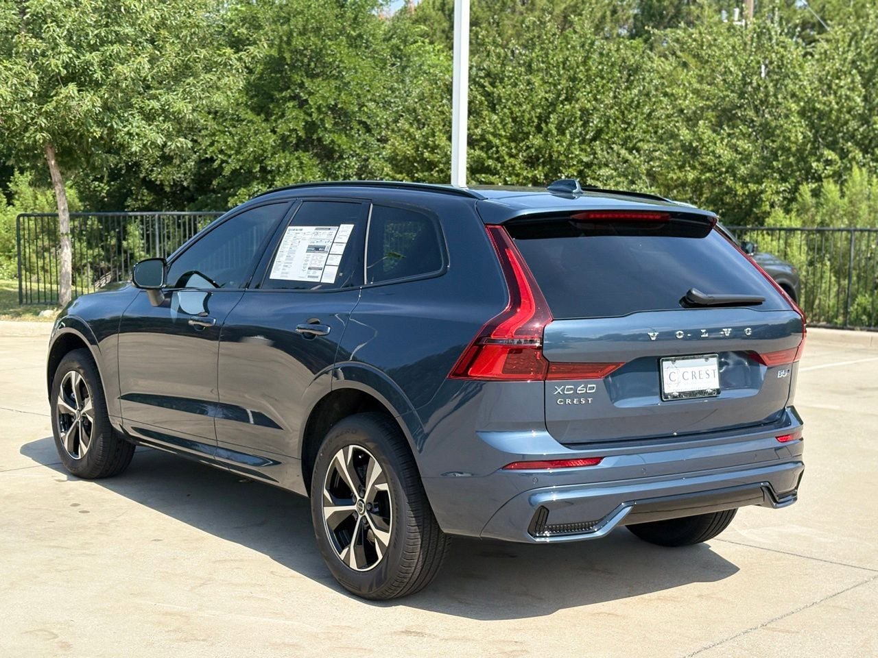 New 2026 Volvo XC60 B5 Core w/ Climate Package AWD/4WD image 6