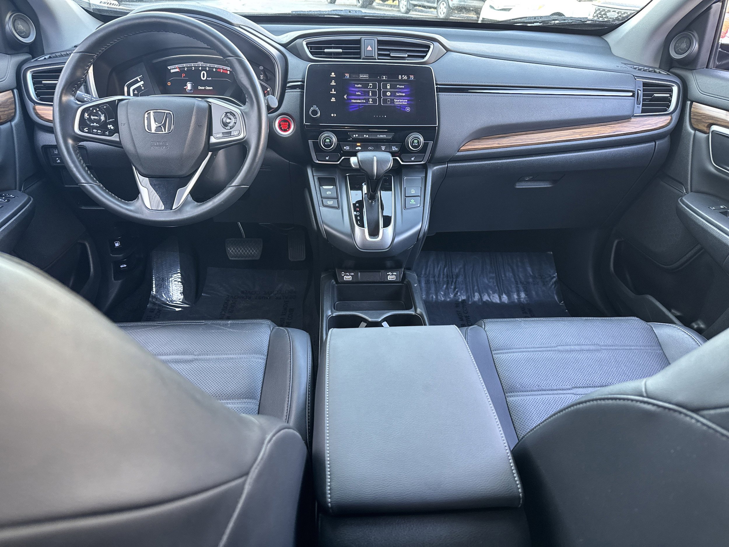 Used 2021 Honda CR-V EX-L image 17