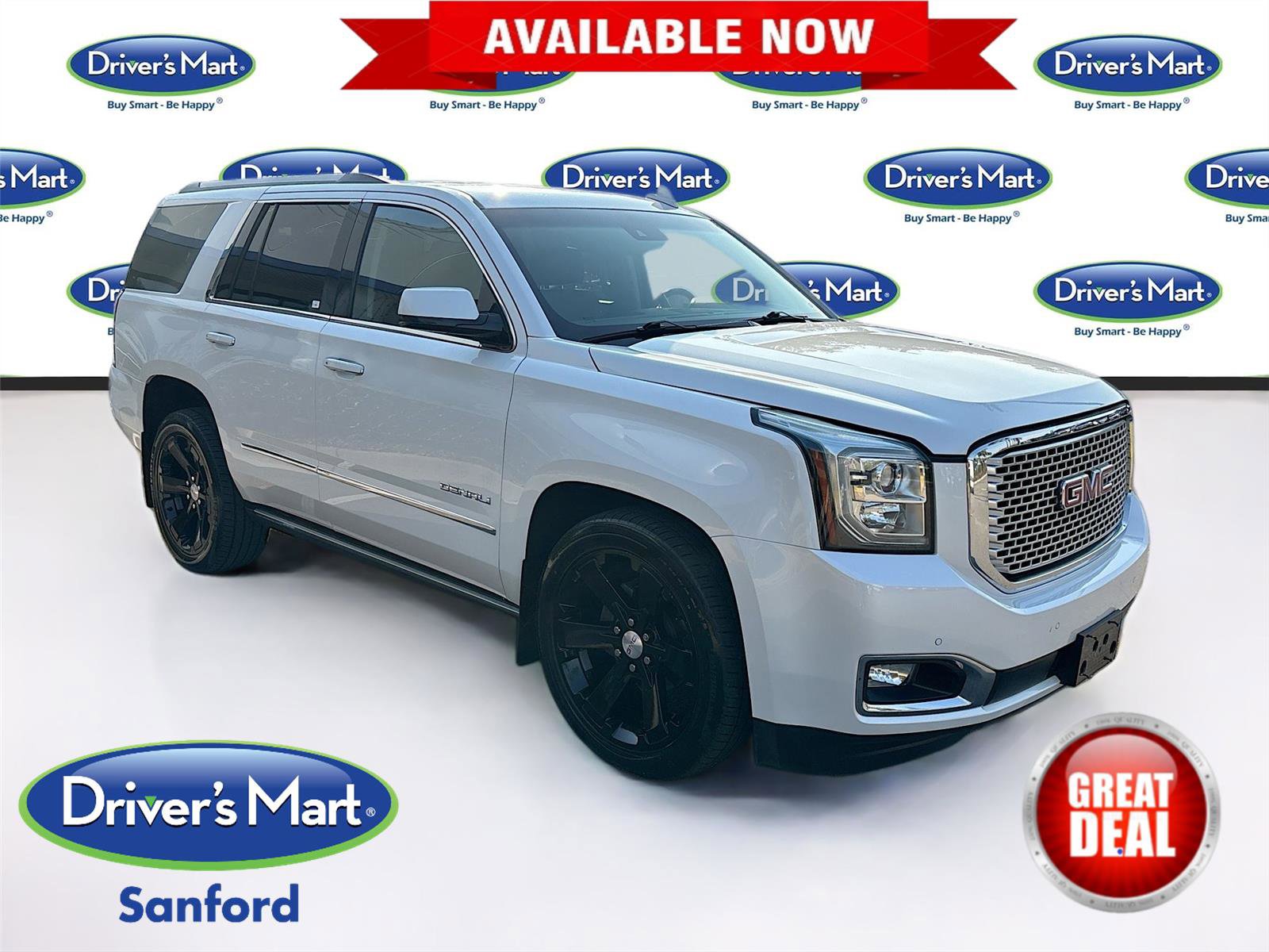 Used 2016 GMC Yukon Denali video 1