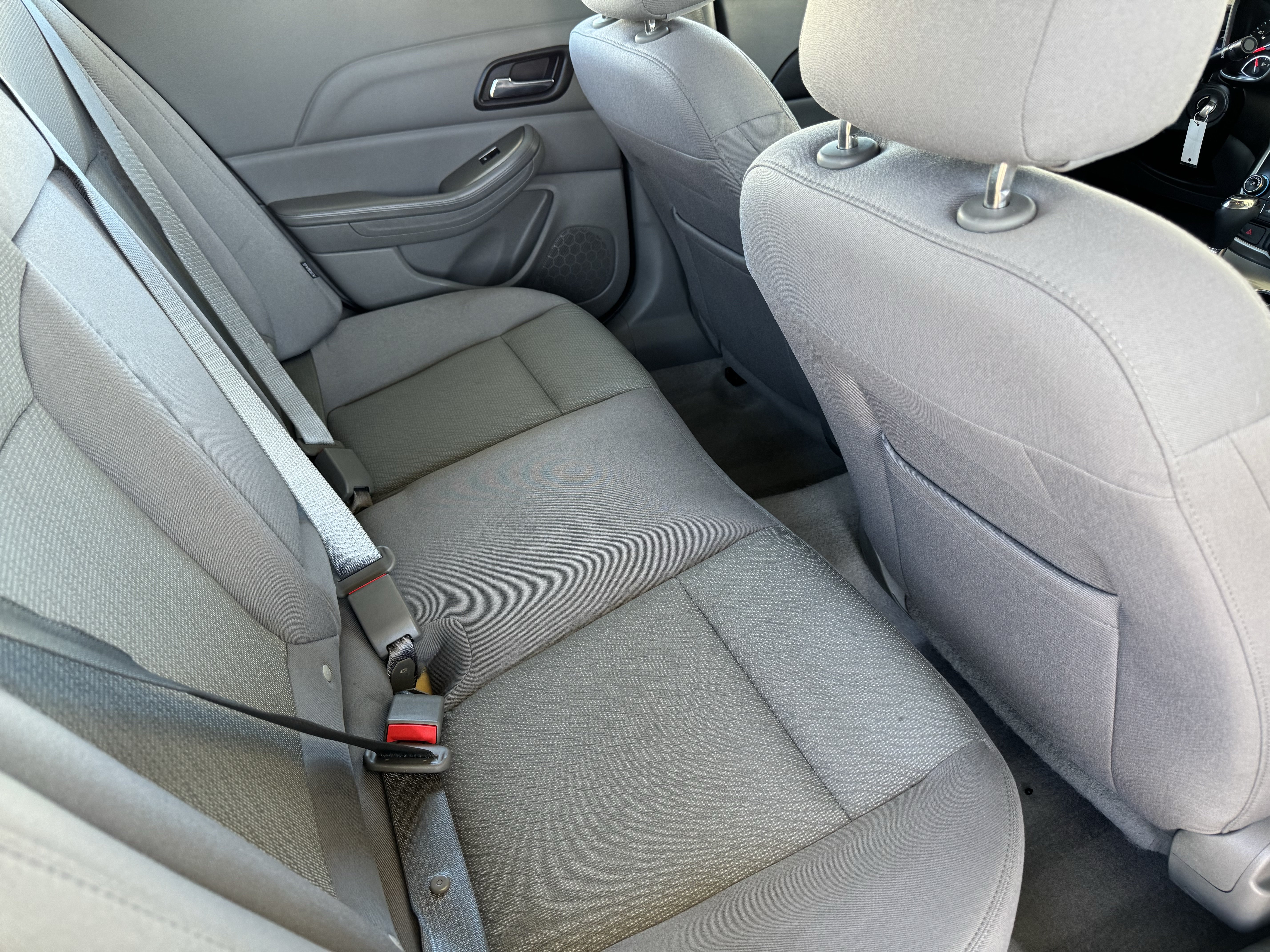 Certified 2014 Chevrolet Malibu LS FWD image 19