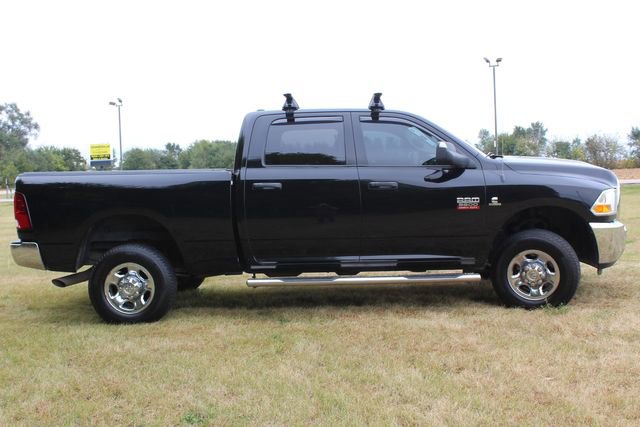 Used 2012 RAM 3500 SLT w/ Technology Group AWD/4WD image 12