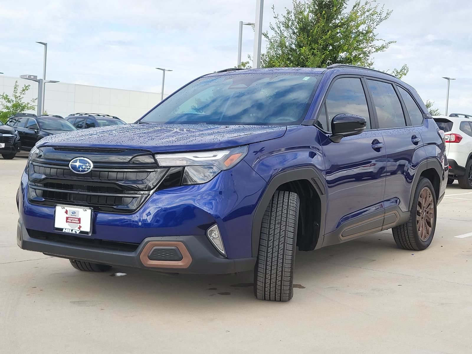 Used 2026 Subaru Forester Sport AWD/4WD image 2