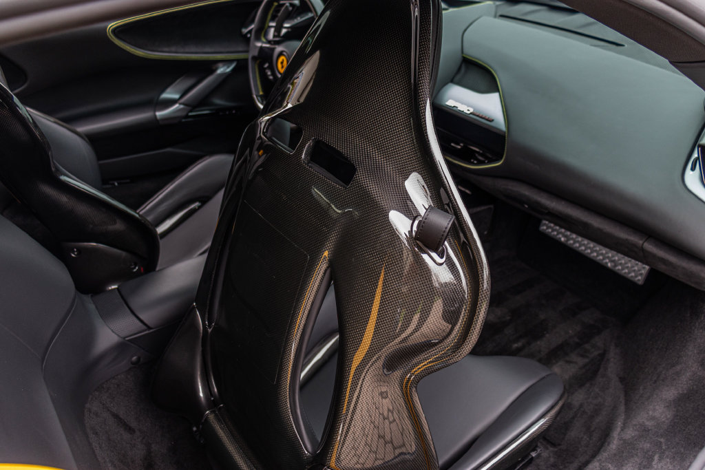 Certified 2022 Ferrari SF90 Stradale AWD/4WD image 51