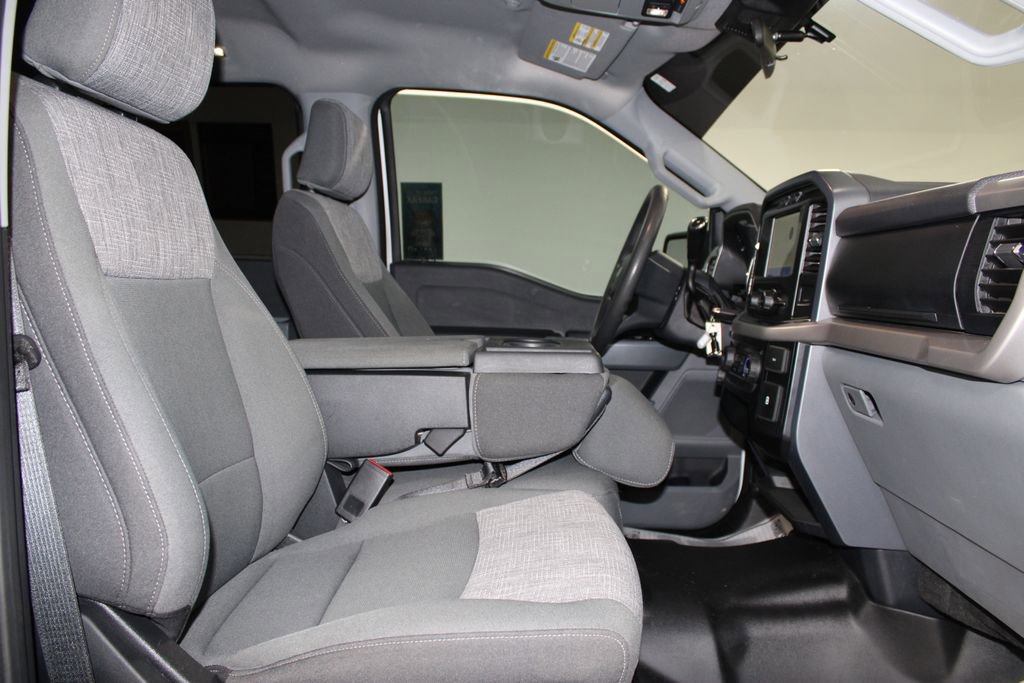 Used 2023 Ford F150 XLT AWD/4WD image 27