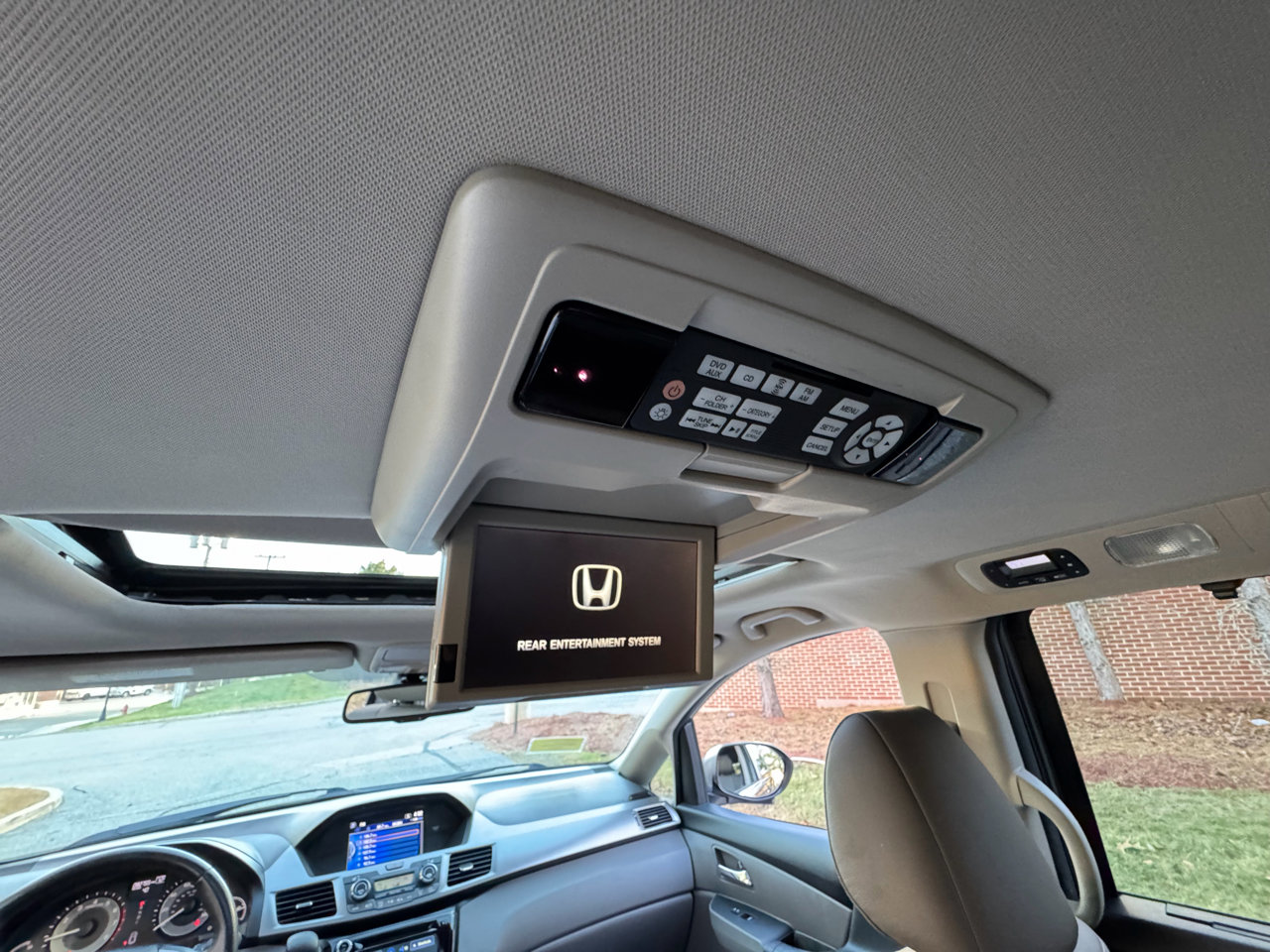 Used 2015 Honda Odyssey EX-L image 10