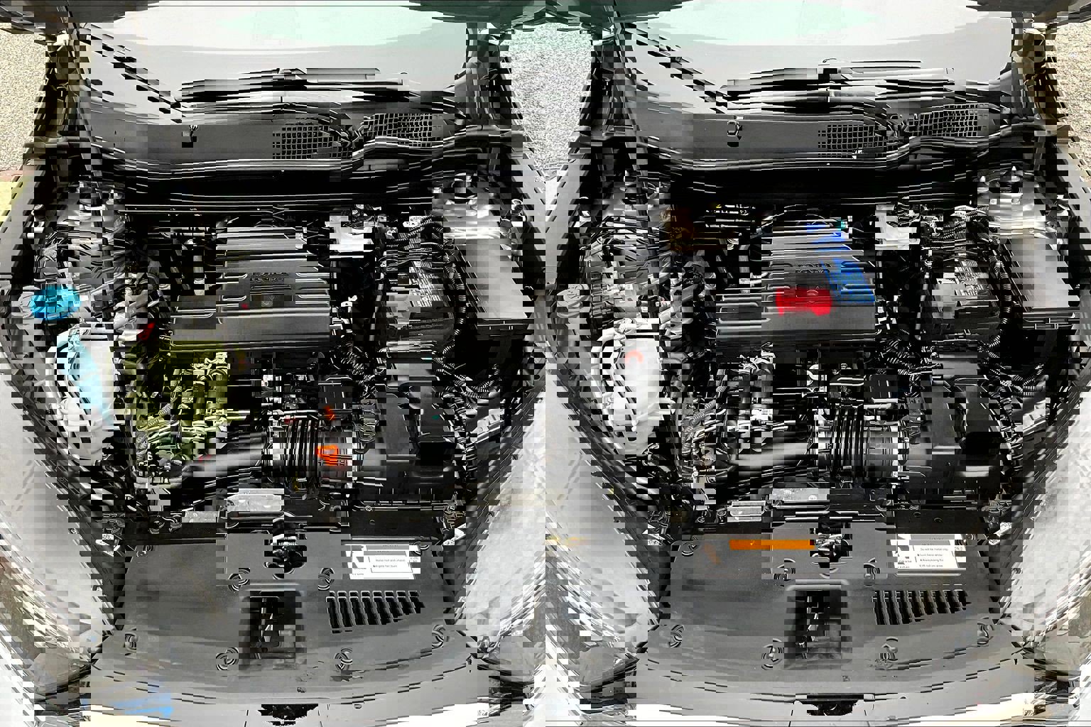 Certified 2022 Honda CR-V EX-L image 9