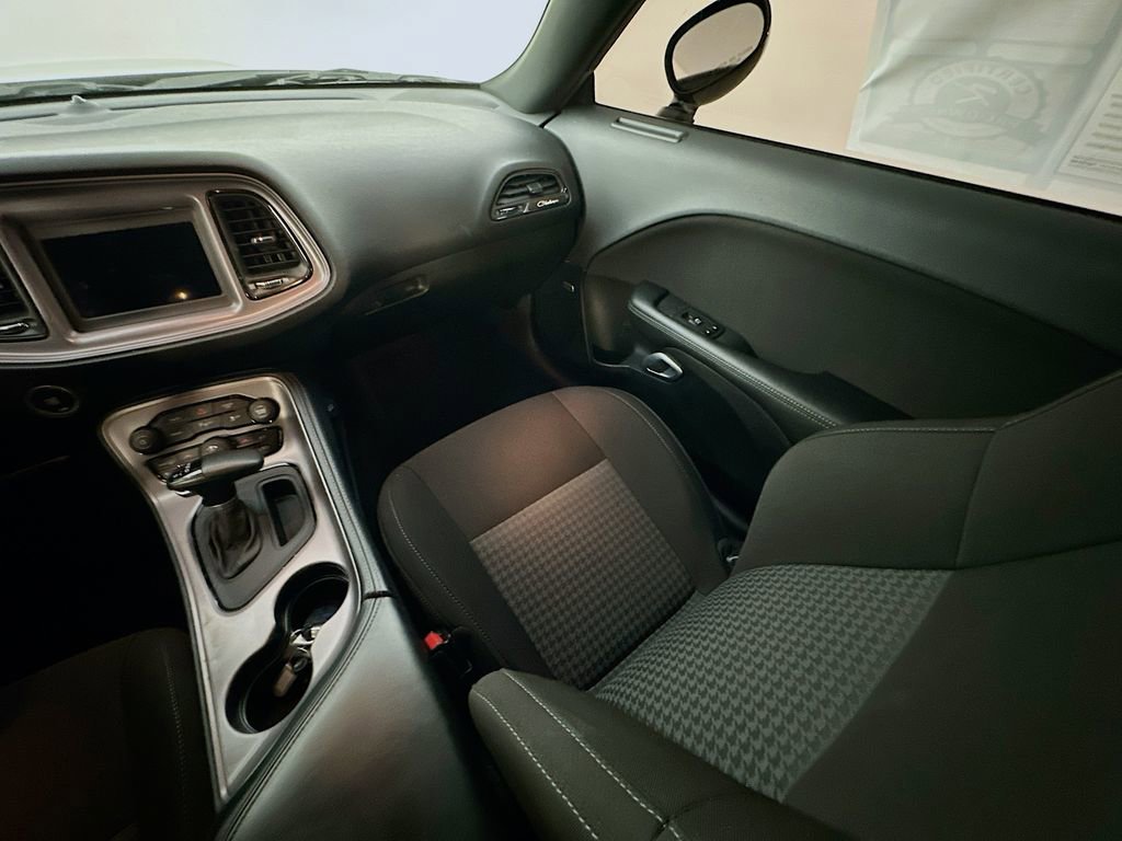 Used 2023 Dodge Challenger R/T w/ Blacktop Package RWD image 11
