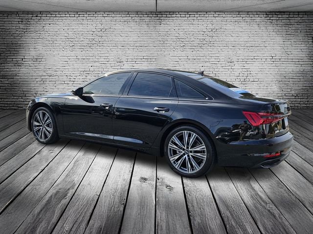 Used 2021 Audi A6 2.0T Premium w/ Black Optic Sport Package image 3
