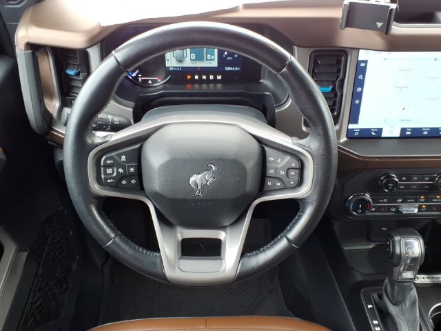 Certified 2022 Ford Bronco Outer Banks AWD/4WD image 10
