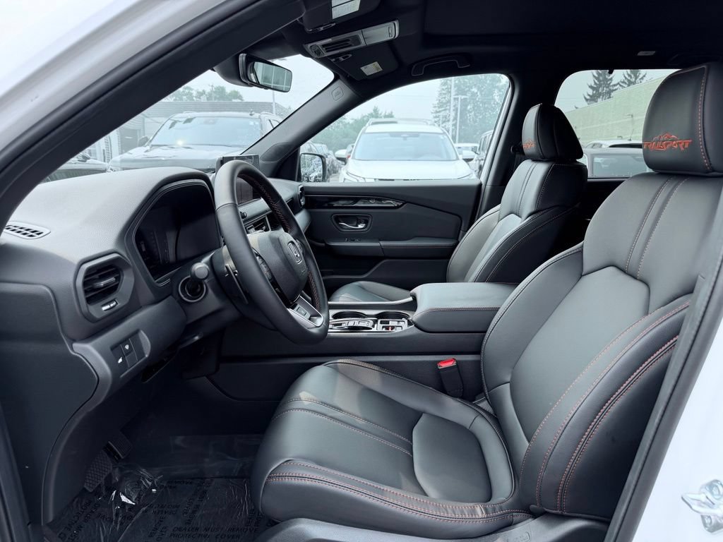 New 2026 Honda Pilot TrailSport image 20