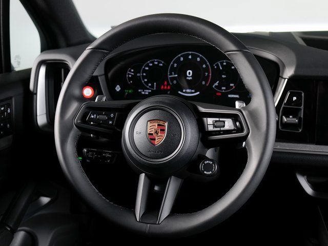 New 2026 Porsche Cayenne AWD/4WD image 16