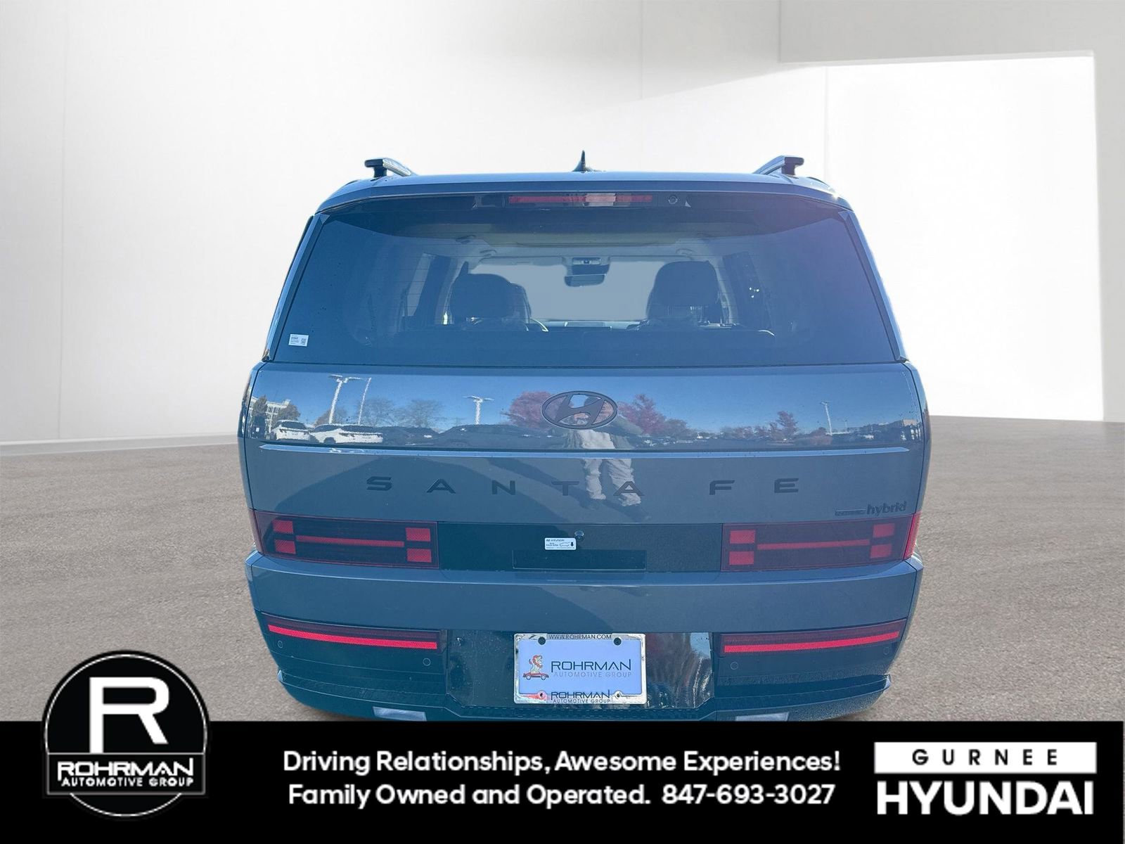 New 2026 Hyundai Santa Fe Calligraphy image 8