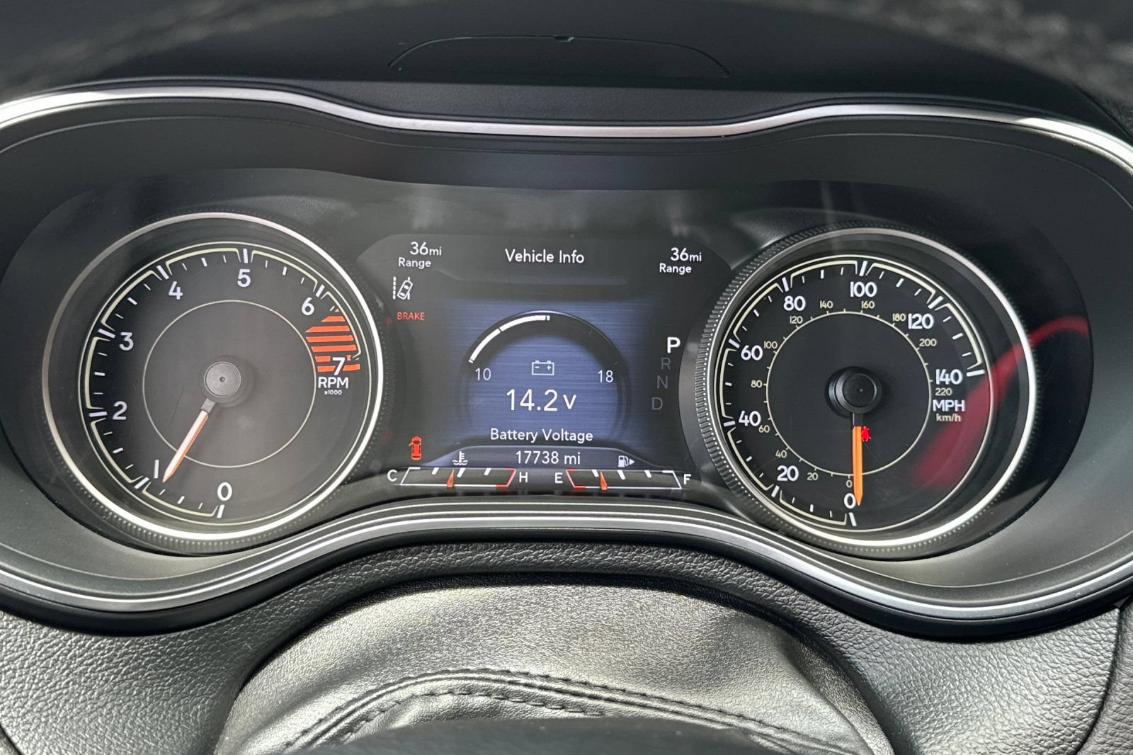 Used 2020 Jeep Cherokee Limited w/ Advanced Safety Group FWD image 31