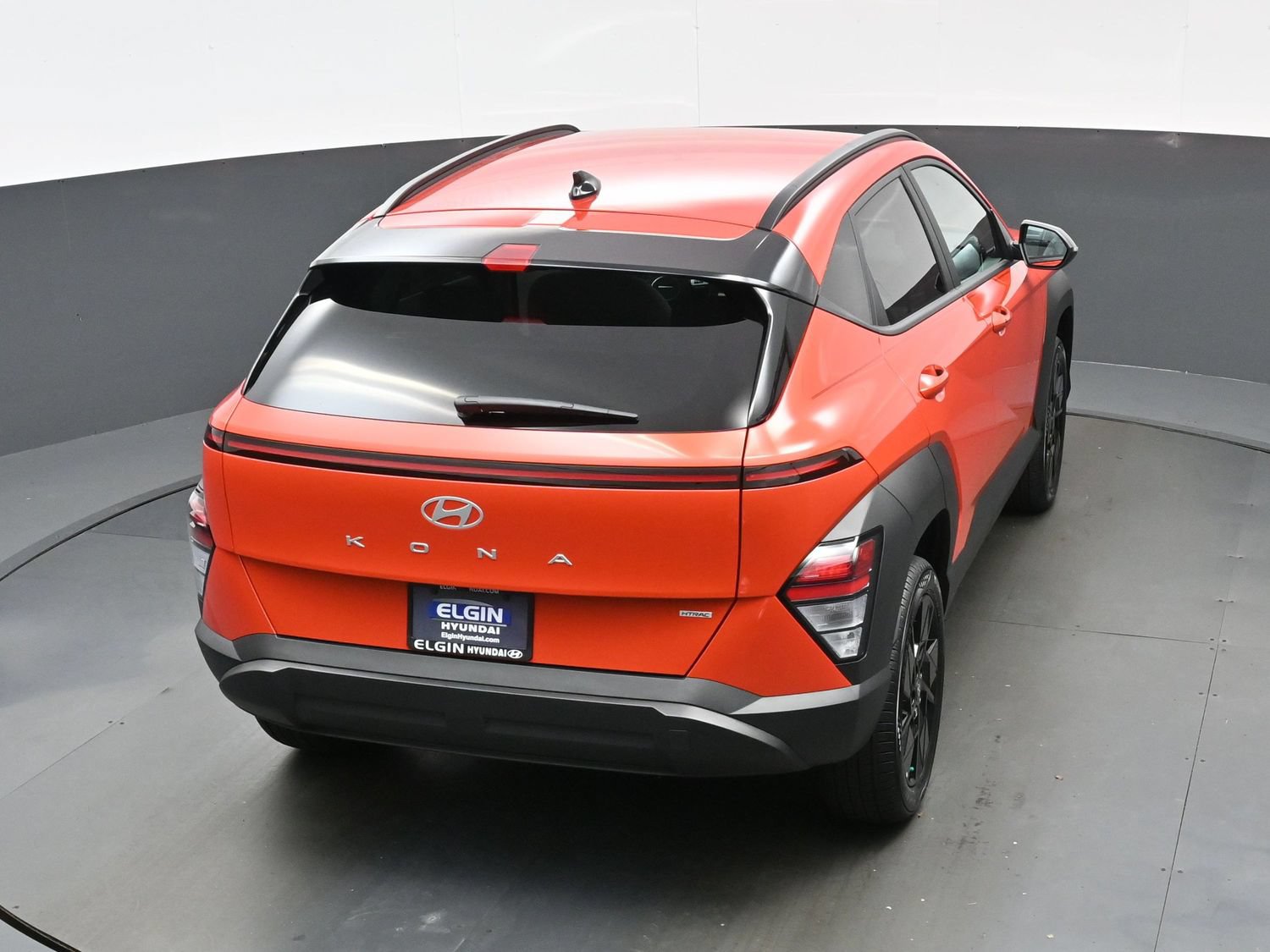 Certified 2026 Hyundai Kona SEL Sport AWD/4WD image 37