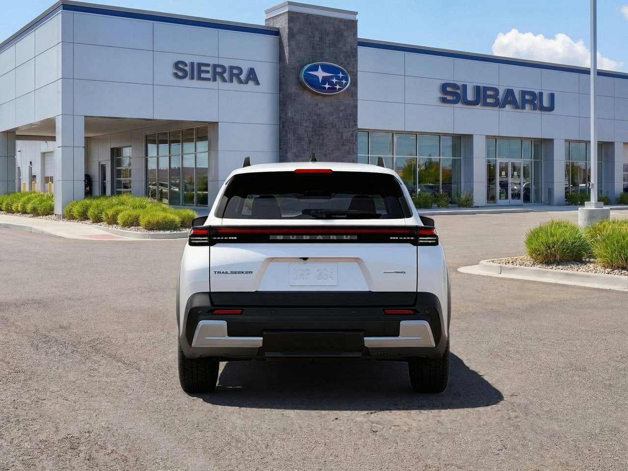 New 2026 Subaru Trailseeker AWD/4WD image 9