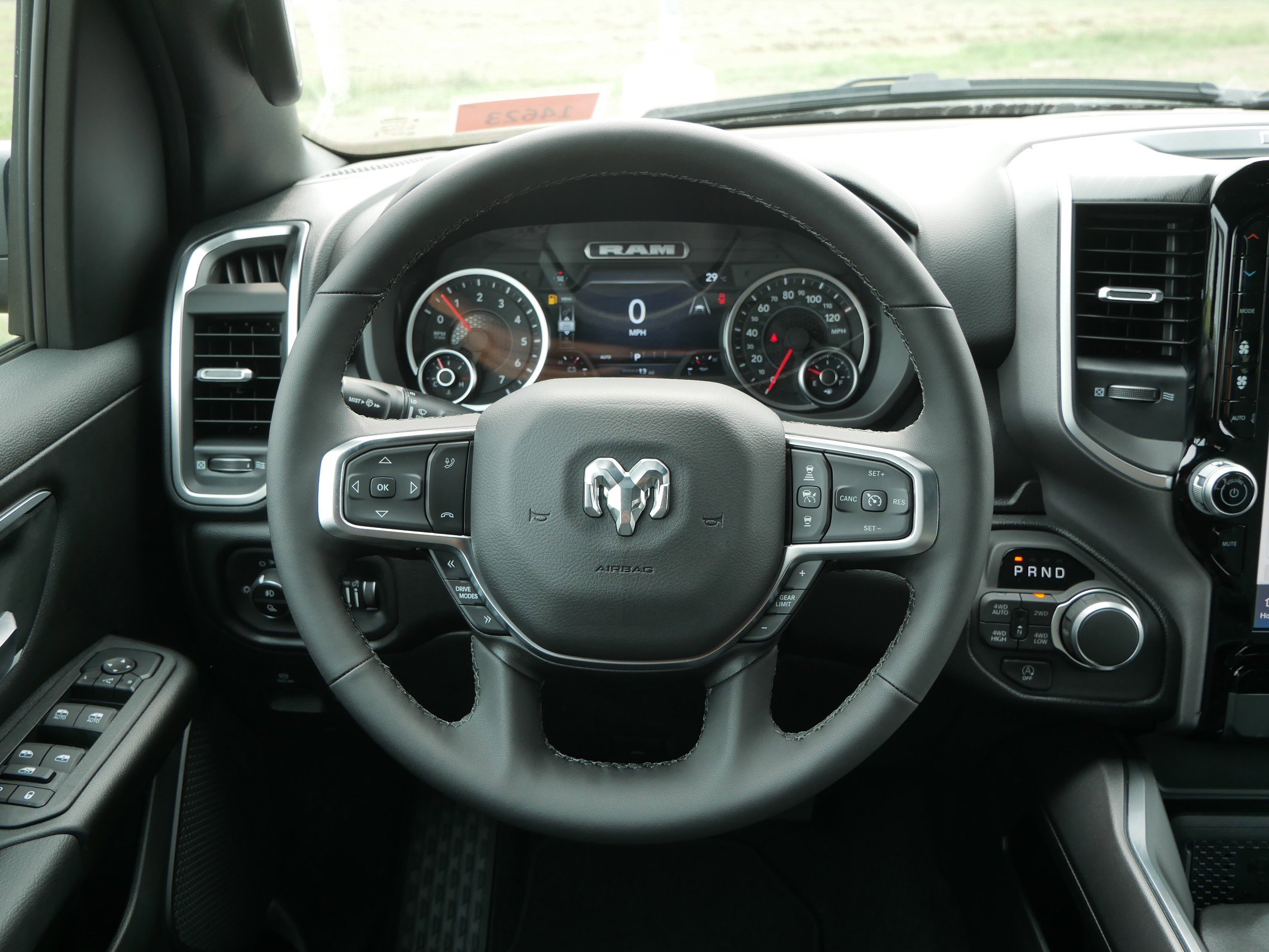 New 2026 RAM 1500 Big Horn image 11