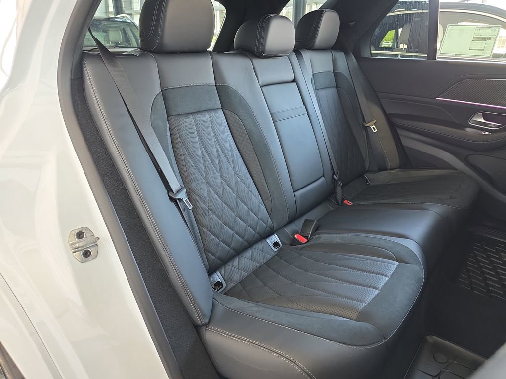 New 2026 Mercedes-Benz GLE 63 AMG S image 13