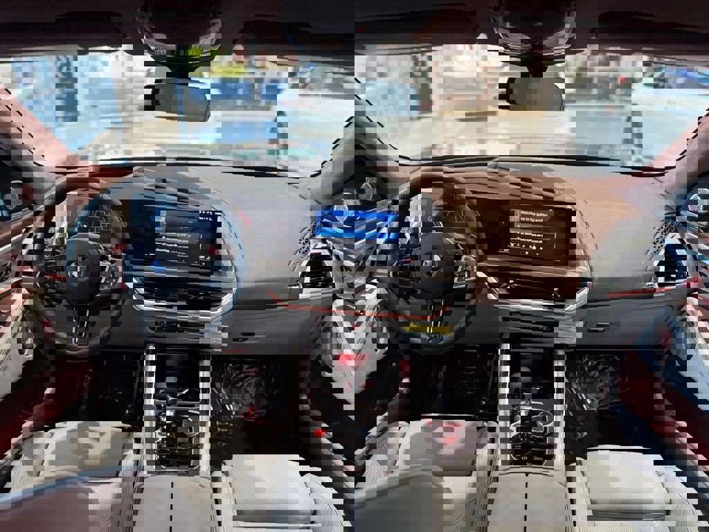 New 2026 BMW XM Label Red image 19