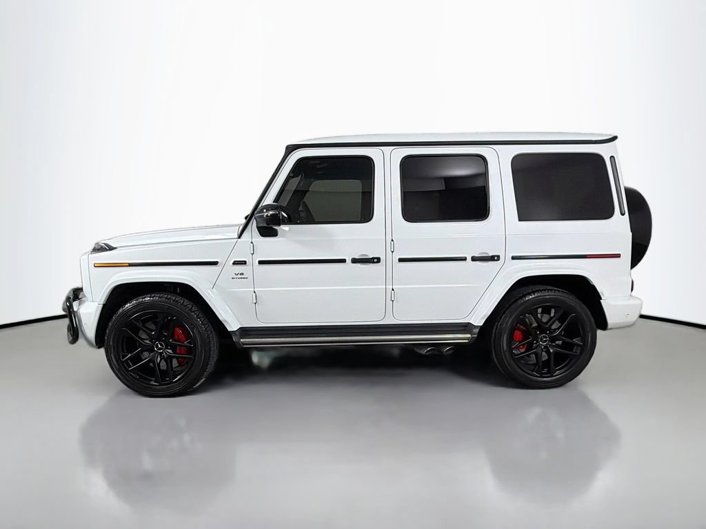 Used 2023 Mercedes-Benz G 63 AMG 4MATIC image 8