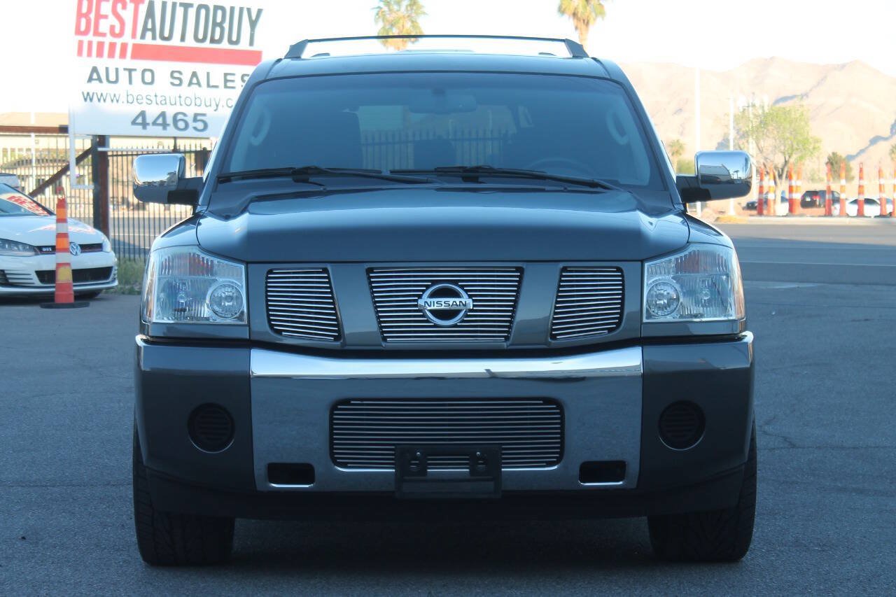 Used 2007 Nissan Armada SE RWD image 3