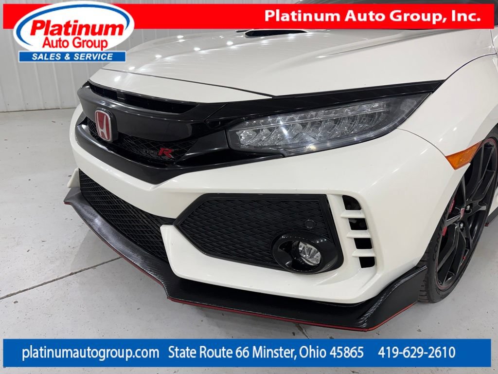 Used 2019 Honda Civic Type R image 49