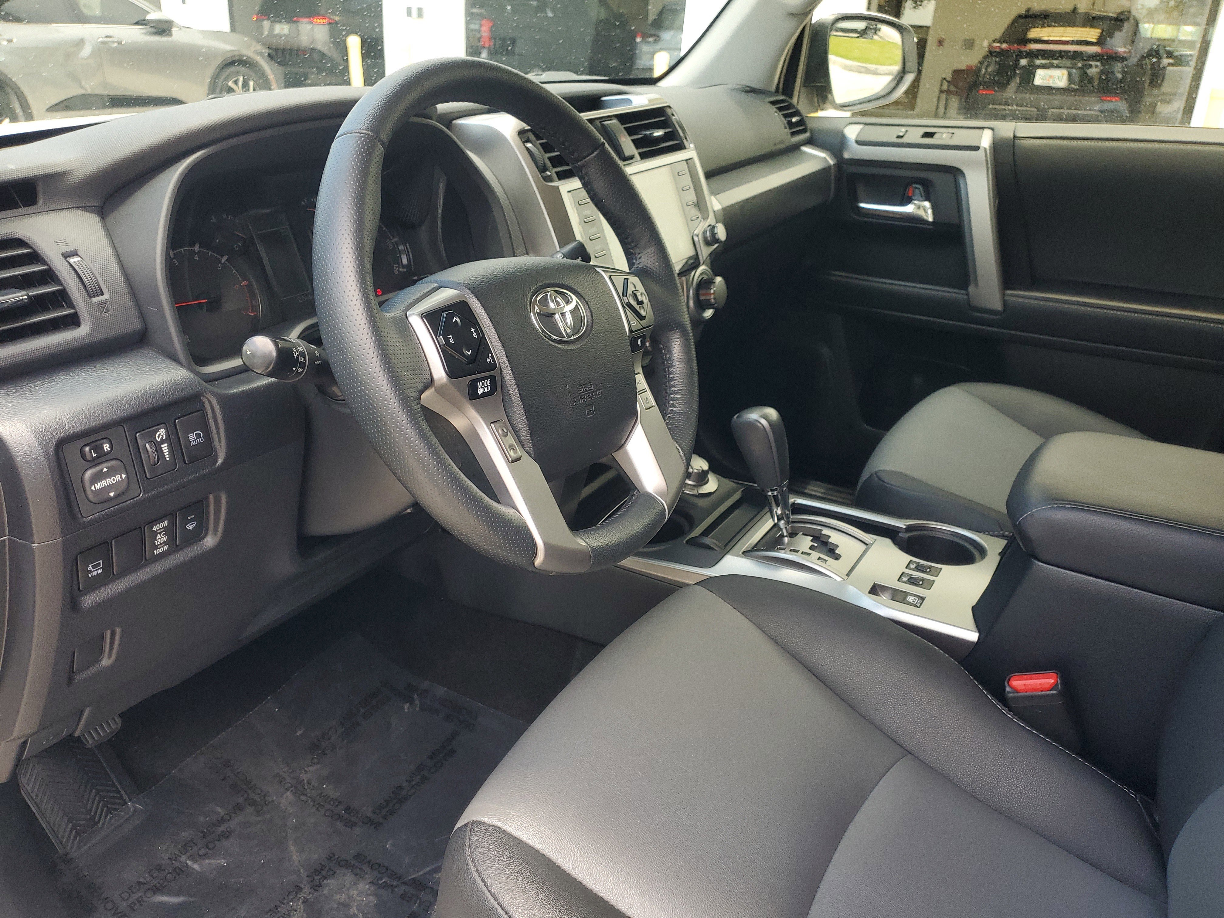Certified 2024 Toyota 4Runner SR5 Premium w/ Moonroof Package AWD/4WD image 16