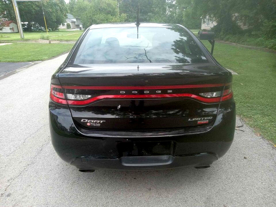 Used 2013 Dodge Dart Limited w/ Limited Special Edition Group image 7