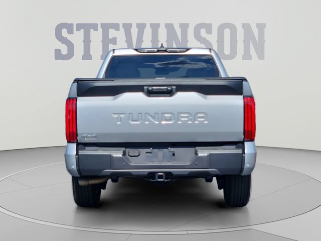 Certified 2025 Toyota Tundra SR5 w/ SR5 Convenience Package AWD/4WD image 4