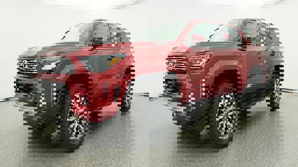 New 2026 Toyota 4Runner Limited image 17