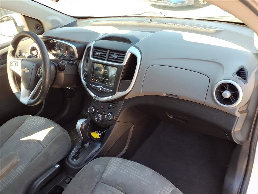 Used 2019 Chevrolet Sonic LT image 17