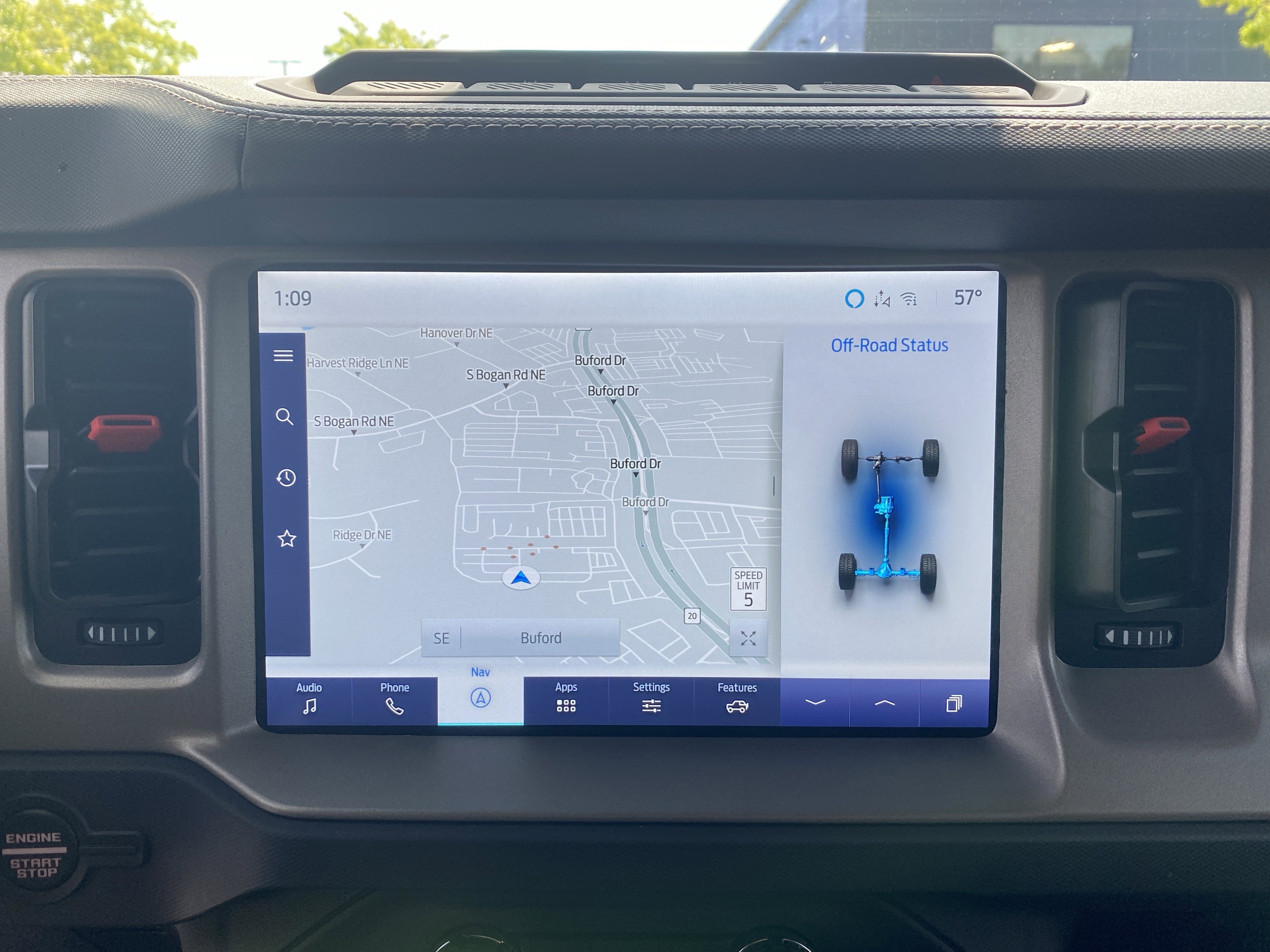 Used 2024 Ford Bronco Raptor image 32