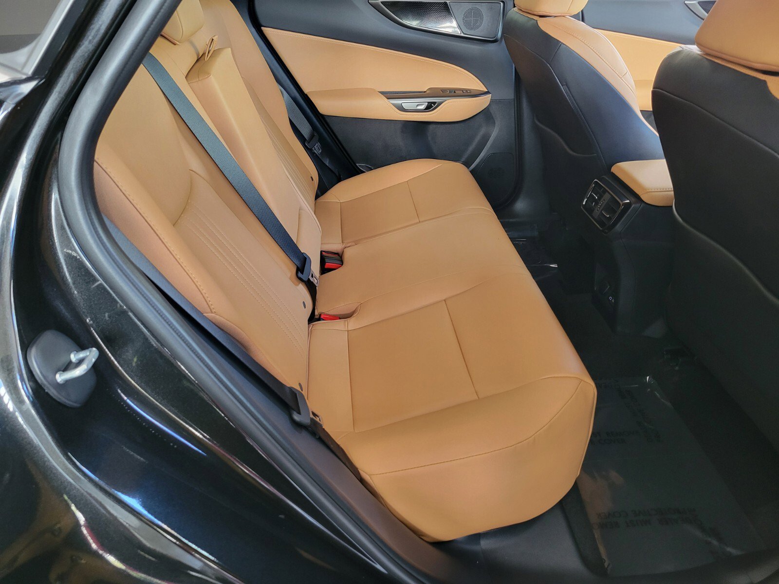 Certified 2026 Lexus NX 350 AWD w/ Accessory Package (Z2) image 16