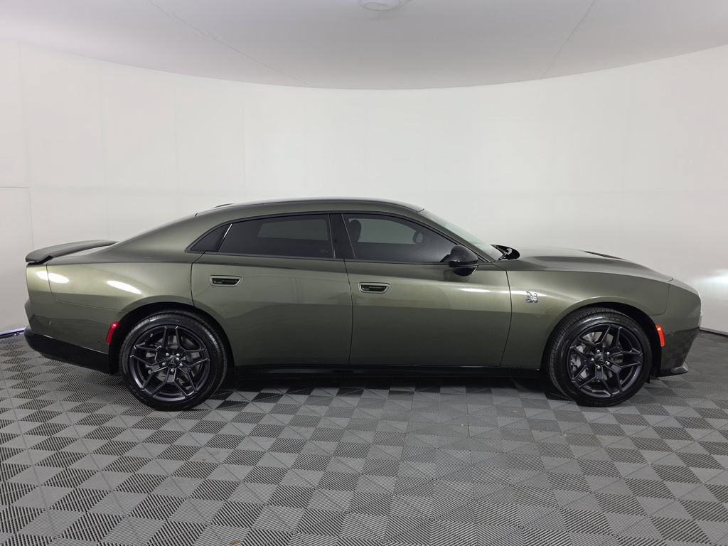 New 2026 Dodge Charger Scat Pack AWD/4WD image 8