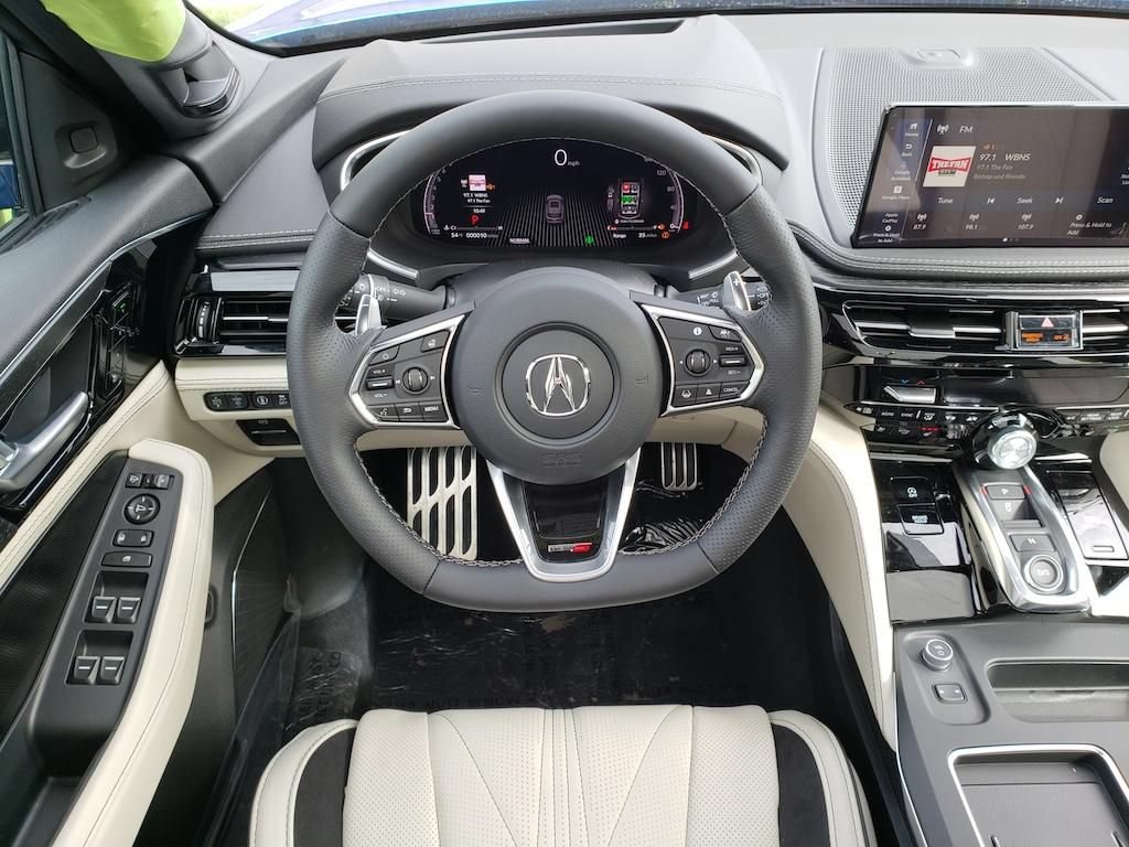 New 2026 Acura MDX Type S AWD/4WD image 9