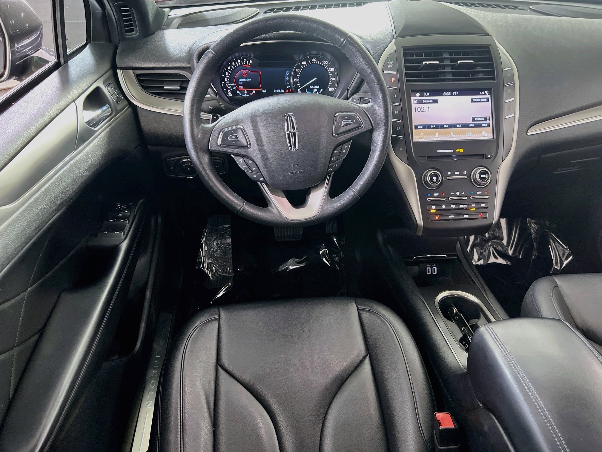 Used 2017 Lincoln MKC Premiere image 22