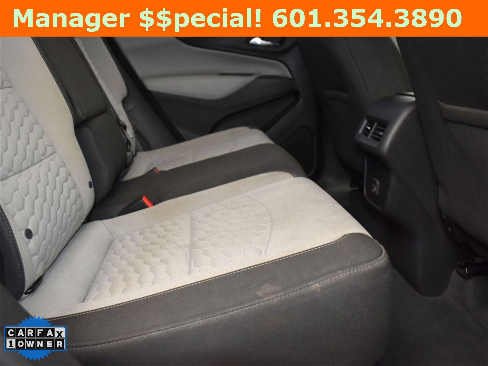 Used 2019 Chevrolet Equinox LT image 22