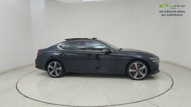 Used 2025 Genesis G70 3.3T Advanced w/ Sport Prestige Package image 65